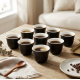 Coffee Cup Set 12 Pcs